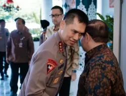 Kapolda Metro Jaya Temui Gubernur DK Jakarta, Perkuat Keamanan dan Pelayanan Warga