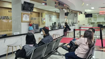 Manfaatkan PTSL Untuk Urus Sertipikat, Masyarakat: Proses Dipermudah