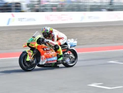 BPS Potret Dampak Ekonomi MotoGP Mandalika 2026