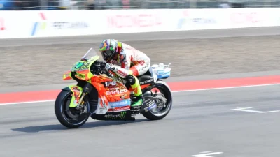 BPS Potret Dampak Ekonomi MotoGP Mandalika 2026