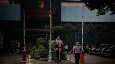 Kapolda Metro Jaya: Layani Masyarakat Dengan Hati, Tegakkan Hukum dengan Adil