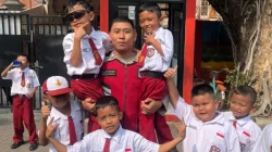 Bangun Rasa Aman di Sekolah, Polda Metro Jaya Sapa Pelajar dan Guru