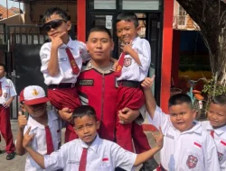 Bangun Rasa Aman di Sekolah, Polda Metro Jaya Sapa Pelajar dan Guru