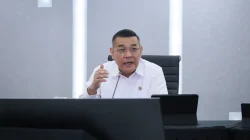 Kementerian ATR/BPN Gelar Rapat Lanjutan Bersama BRAN untuk Perjelas Pembagian Tugas dan Fungsi terkait Reforma Agraria
