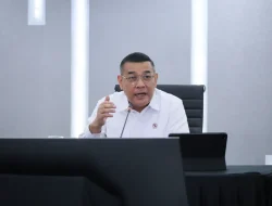 Kementerian ATR/BPN Gelar Rapat Lanjutan Bersama BRAN untuk Perjelas Pembagian Tugas dan Fungsi terkait Reforma Agraria