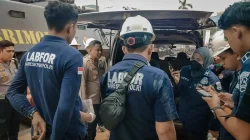Polda Metro Jaya Kerahkan Tim DVI Tangani Korban Peristiwa di Ciputat Timur