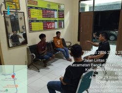 Satu Pekerja Tewas Tertimpa Muatan Kayu Truk di Pangkalan Lesung Pelalawan