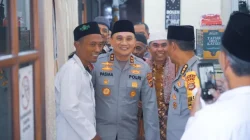 Melalui Jumat Keliling, Polri Perkuat Kedekatan dengan Masyarakat dan Jaga Kamtibmas