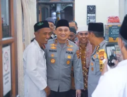 Melalui Jumat Keliling, Polri Perkuat Kedekatan dengan Masyarakat dan Jaga Kamtibmas