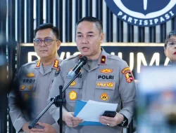 Polri Ajak Masyarakat Tingkatkan Kesadaran Digital Untuk Hindari Penipuan Online