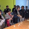 Geledah King Queen hingga Wisma Berastagi, Polres Kampar Amankan 2 Pengguna Sabu di James Karaoke