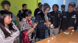 Geledah King Queen hingga Wisma Berastagi, Polres Kampar Amankan 2 Pengguna Sabu di James Karaoke