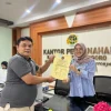 PELATARAN Jadi Solusi Warga Urus Layanan Pertanahan di Akhir Pekan