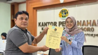 PELATARAN Jadi Solusi Warga Urus Layanan Pertanahan di Akhir Pekan