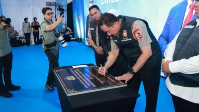 Kapolri: Pengabdian Polri Berorientasi Pada Kepentingan Masyarakat