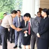Kapolda Jambi Kunjungi Jemaat HKBP Kotabaru, Ajak Masyarakat Rawat Toleransi dan Jaga Kamtibmas