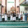 Salat Jumat Bareng Warga, Wakapolres Tangerang Kota Ajak Jaga Keamanan Lingkungan