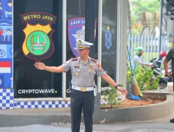 Polda Metro Jaya Perkuat Pelayanan Lalu Lintas, Utamakan Keselamatan dan Aktivitas Masyarakat