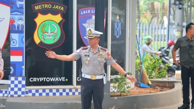 Polda Metro Jaya Perkuat Pelayanan Lalu Lintas, Utamakan Keselamatan dan Aktivitas Masyarakat