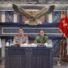 Kapolri Silaturahmi ke Panglima TNI, Perkuat Sinergi Jaga Stabilitas Keamanan
