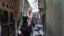Polda Metro Jaya Intensifkan Pencegahan Narkotika di Kota Bambu Selatan