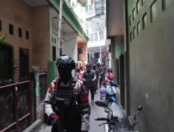 Polda Metro Jaya Intensifkan Pencegahan Narkotika di Kota Bambu Selatan