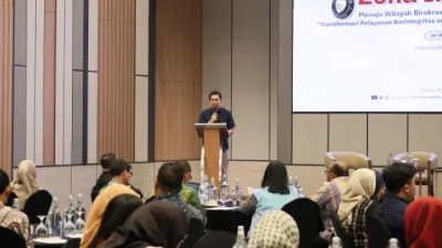 Kantor Pertanahan Kabupaten Tangerang Perkuat Komitmen Pembangunan Zona Integritas Menuju WBBM