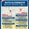 Polda Metro Jaya Siapkan Pengaturan Lalu Lintas, Bantu Kelancaran Aktivitas Warga