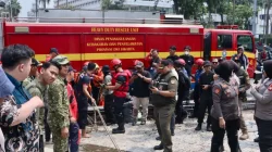 Keselamatan Masyarakat Adalah Prioritas Utama, Enam Orang Dapat Pelayanan Kesehatan di Bundaran HI