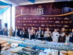 Kapolda Metro Jaya Dorong Edukasi dan Penataan Kawasan Rawan Narkoba