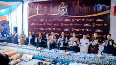 Kapolda Metro Jaya Dorong Edukasi dan Penataan Kawasan Rawan Narkoba