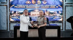 Peserta Didik SPPK Angkatan Ke-4 Gelar FGD di Polda Metro Jaya, Bahas Kepemimpinan Strategis