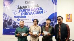 ​Sokong Program Prabowo Subianto, Paramudamudi Bangun Ekosistem ‘Punya Karya, Punya Cuan’ di Bogor