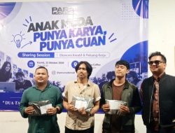 ​Sokong Program Prabowo Subianto, Paramudamudi Bangun Ekosistem ‘Punya Karya, Punya Cuan’ di Bogor