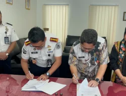 Lapas Cilegon Gandeng Dinas Koperasi dan UMKM, Perkuat Kemandirian Warga Binaan
