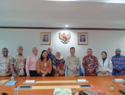 Kemendagri dan Pemprov Papua Selatan Sinkronkan Nomenklatur Pendidikan Khusus