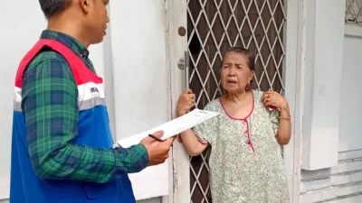 PGN Area Medan Intensifkan Inspeksi Instalasi Jargas, Tingkatkan Keamanan Pemakaian Gas Bumi