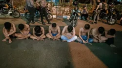 Patroli Malam Cegah Tawuran, 16 Orang Diamankan di Jaktim dan Jakpus