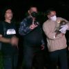 Polisi Selamatkan Induk dan Anak Orang Utan Terdampak Karhutla di Kalimantan Tengah