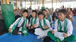 Semarak Hari Santri di Tenjolaya, Ajang Unjuk Potensi dan Pererat Silaturahmi