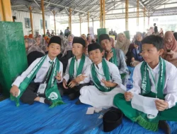 Semarak Hari Santri di Tenjolaya, Ajang Unjuk Potensi dan Pererat Silaturahmi