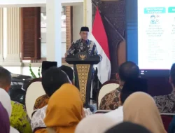 Prof. Zudan Kepala BKN: Masyarakat Tidak Menilai Inovasinya, Tetapi Menilai Masalah Yang Diselesaikan