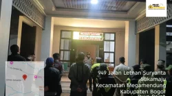 Cegah Gangguan Kamtibmas, Polsek Megamendung Gencarkan Razia Miras