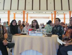 Wamen ATR/Waka BPN Bahas Pentingnya UU Pengaturan Reforma Agraria Dalam Diskusi Publik Ombudsman RI