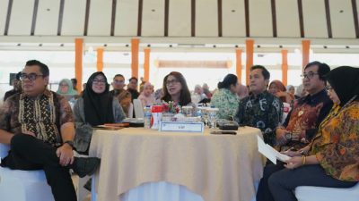 Wamen ATR/Waka BPN Bahas Pentingnya UU Pengaturan Reforma Agraria Dalam Diskusi Publik Ombudsman RI