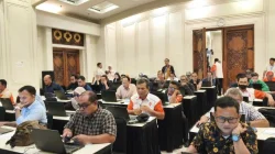 Perkuat Tertib Frekuensi Radio, Balmon Komdigi dan ORARI Gelar UNAR di Bogor