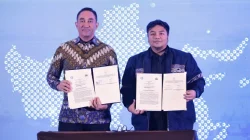 Polri Bersama Gekrafs Lakukan MoU, Komitmen Lindungi Karya dan Dorong Potensi Ekraf