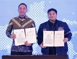 Polri Bersama Gekrafs Lakukan MoU, Komitmen Lindungi Karya dan Dorong Potensi Ekraf