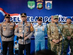Operasi Patuh Jaya 2026 Dimulai, Kapolda Metro Jaya Tekankan Keselamatan Berlalu Lintas