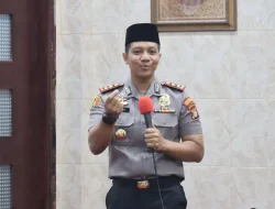 Sholat Subuh Keliling di Batuceper, Waka Polres Ajak Warga Cegah Narkoba dan Tawuran